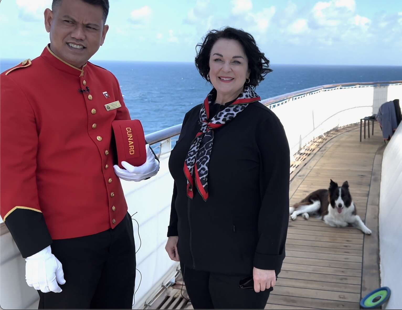 Sneak Peak at Season 2: The Only Kennels at Sea!