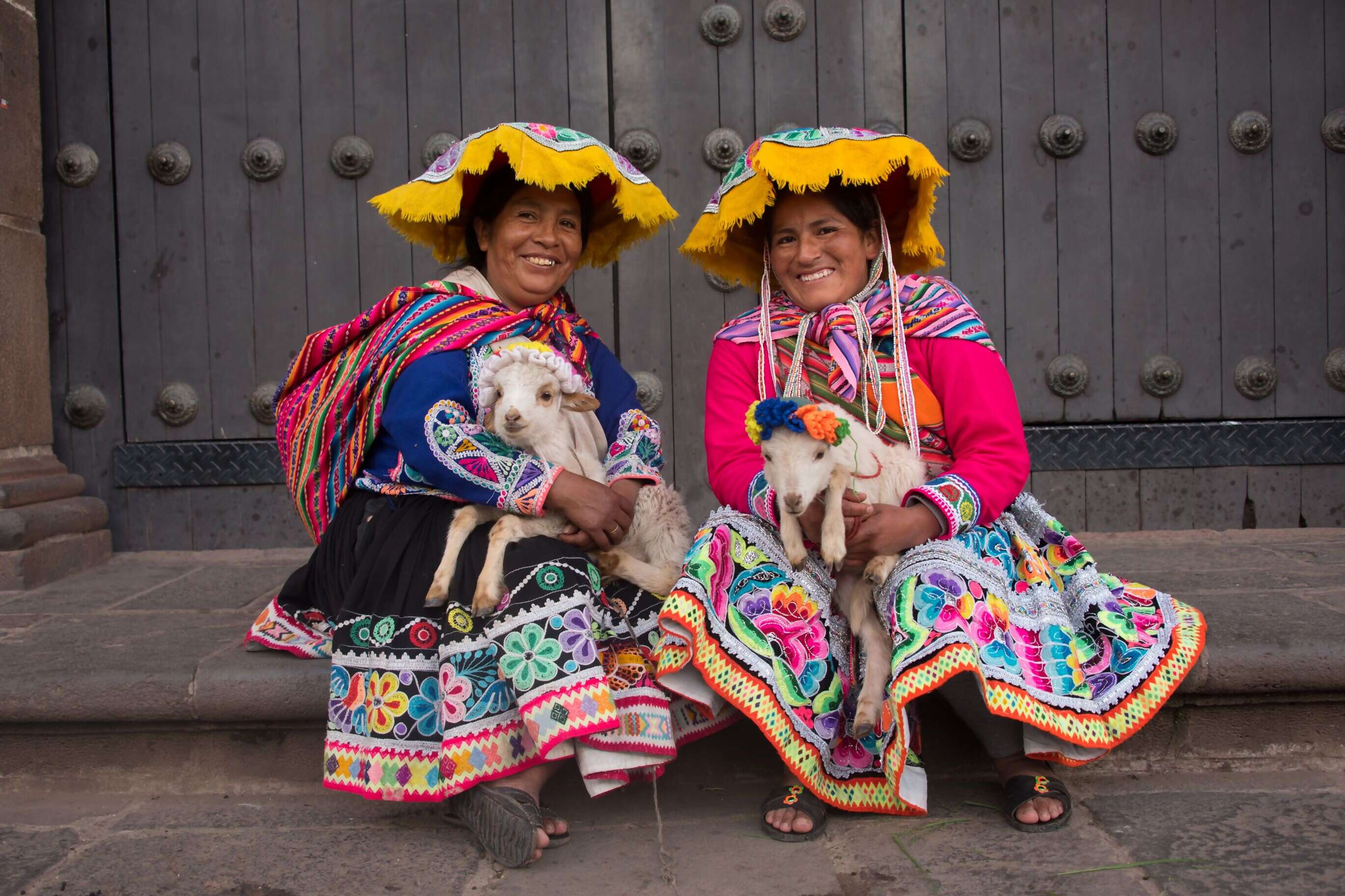 Sacred Valley – San Agustin Urubamba