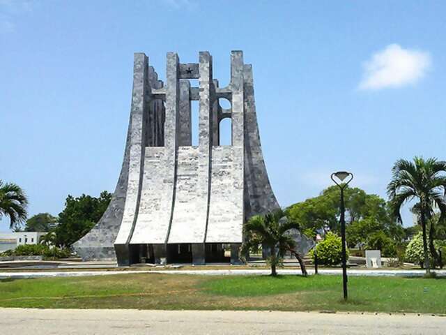 Catch The World: West-Side To West Africa  - GHANA