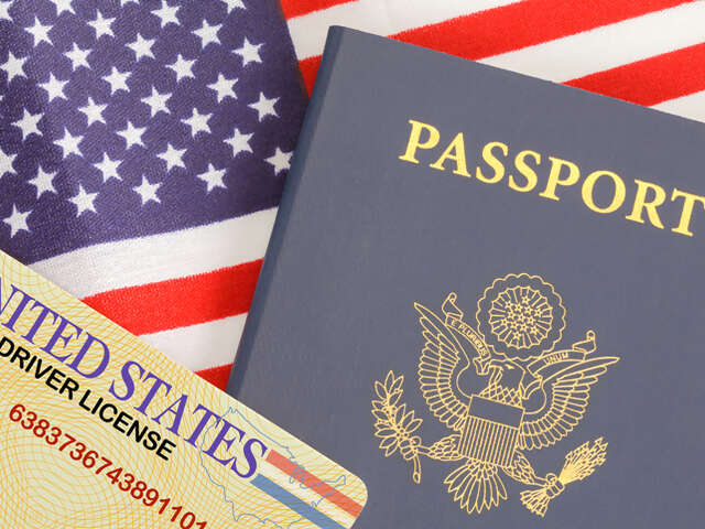 Starting Oct. 1, 2021, travelers will need Real ID-compliant identification cards to board domestic flights