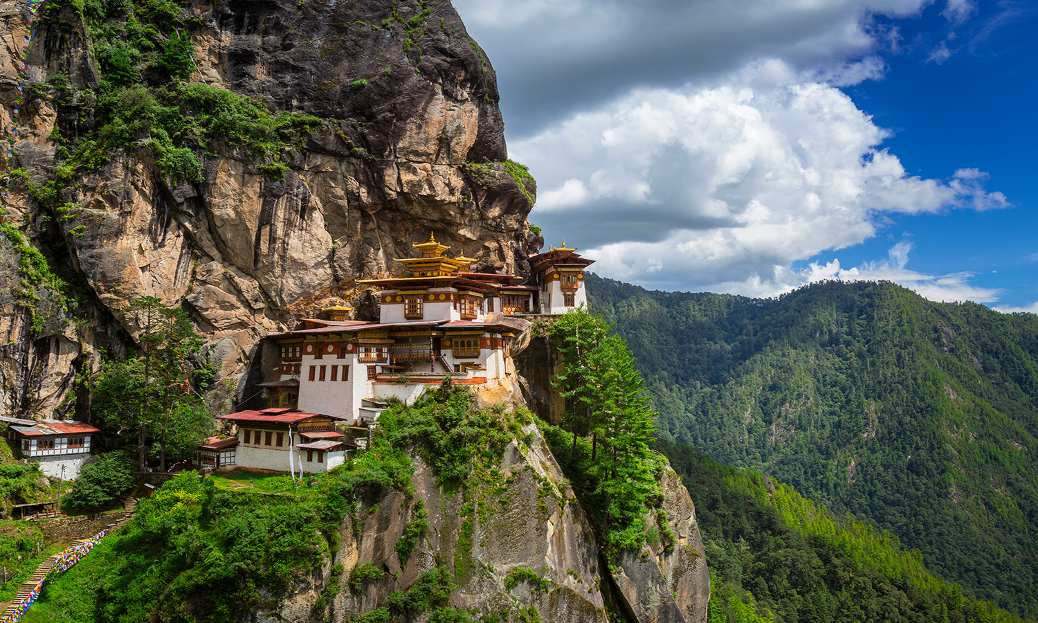 Hiking and Exploration in Bhutan - GettyImages 657878860 63754719100597274