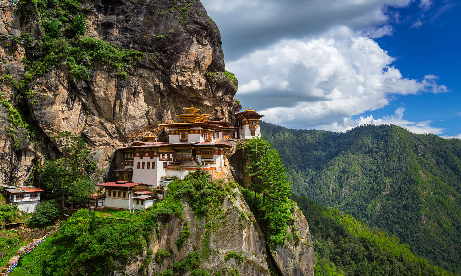 Hiking and Exploration in Bhutan - GettyImages 657878860 63754719100597274 Hiking and Exploration in Bhutan - GettyImages 657878860 63754719100597274