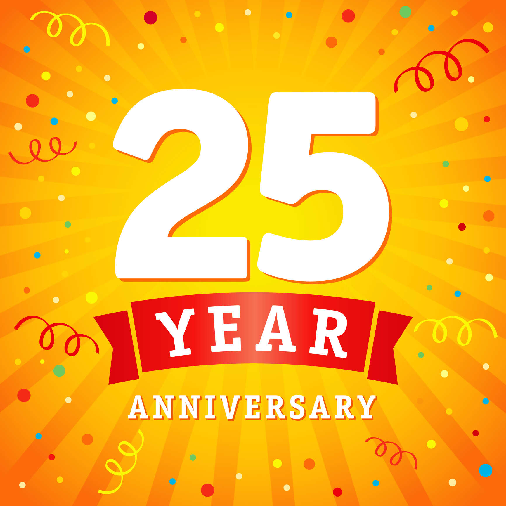 25th Anniversary Celebration