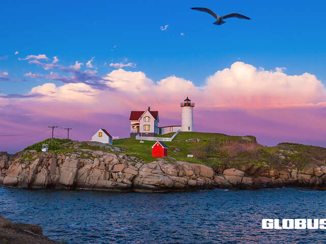 Globus Unveils NEW, 'Undiscovered North America' Vacations