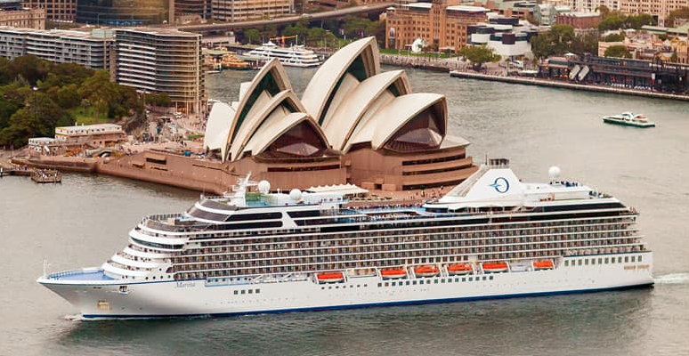 Free PreCruise Hotel on Select Oceania Sailings in 202425