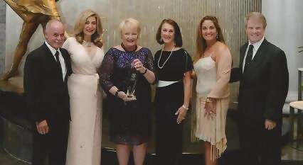 CRYSTAL HONORS TRAVEL EXPERTS WITH A 