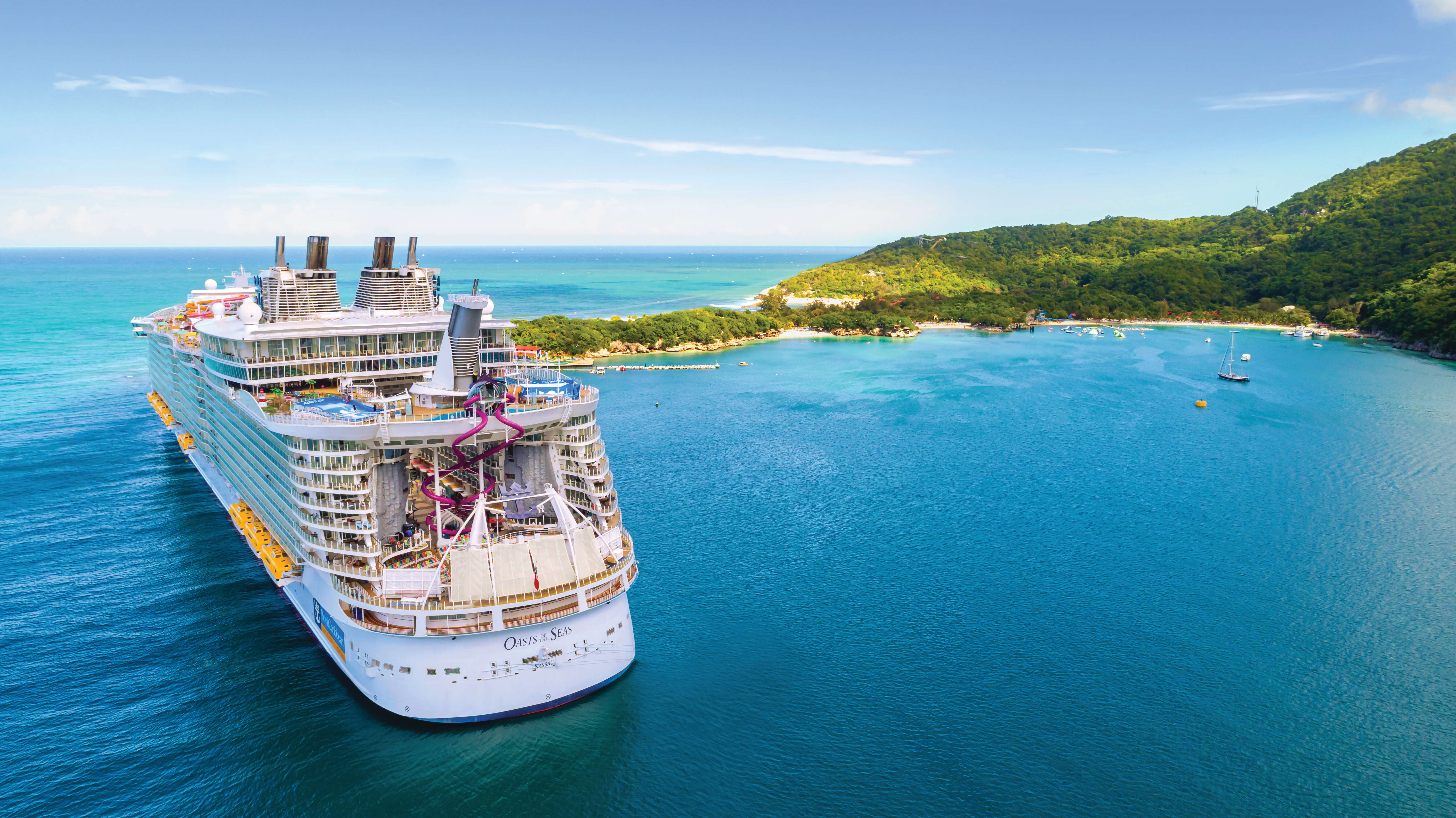 Cruises are back! Join us for a
