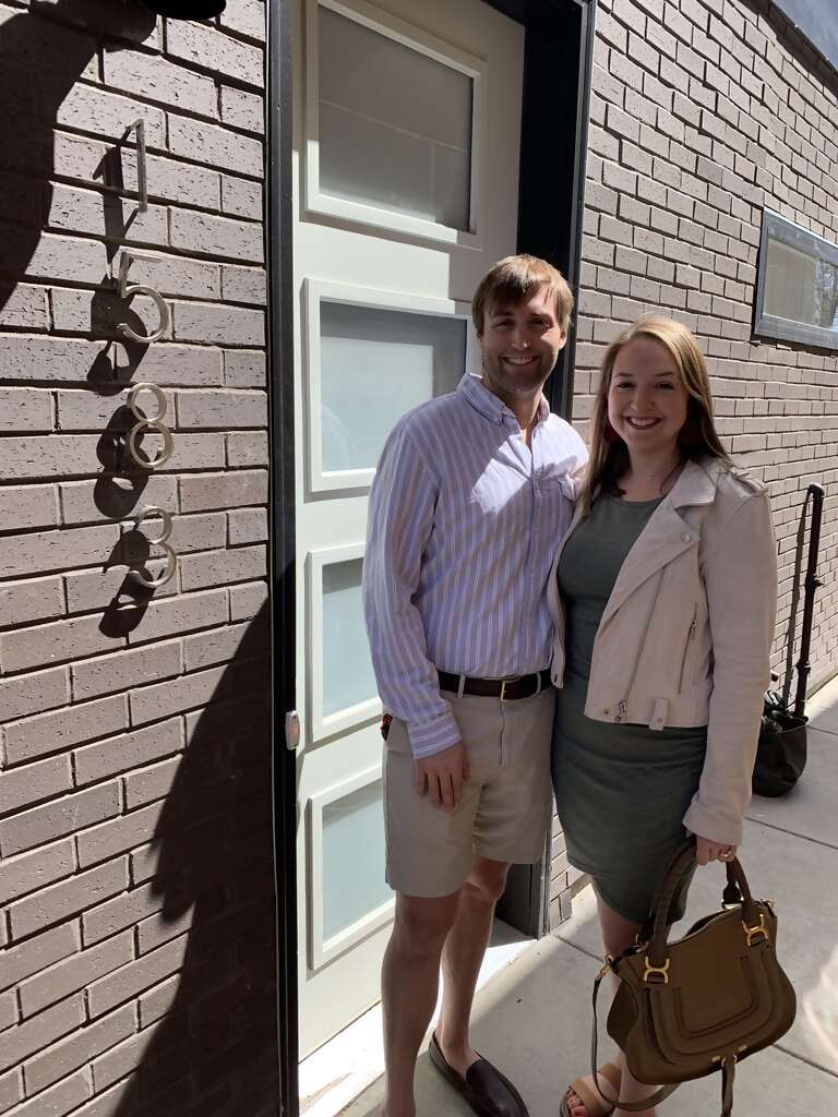 We’re Homeowners!