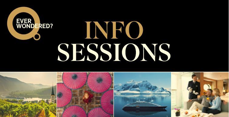 Join Our Upcoming Scenic Tours Info Session