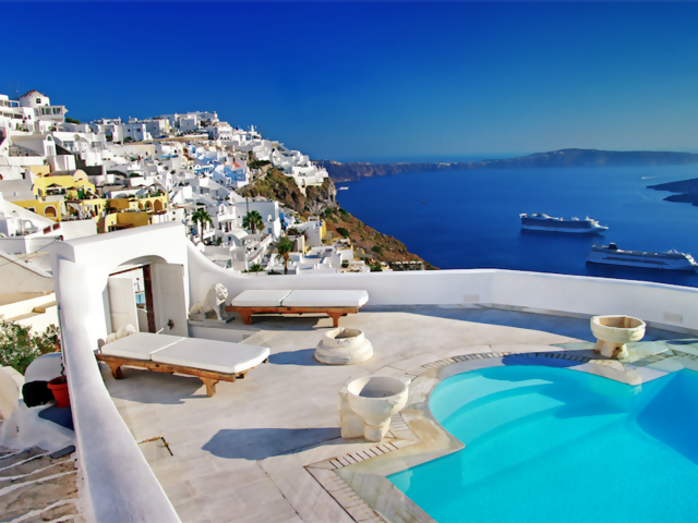 3 'Starter' Greek Islands