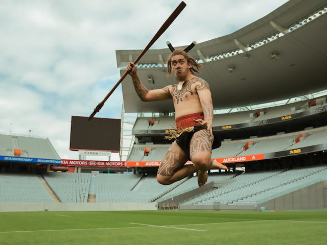 Learn to Haka on the All Blacks' Rugby Team's Home Ground