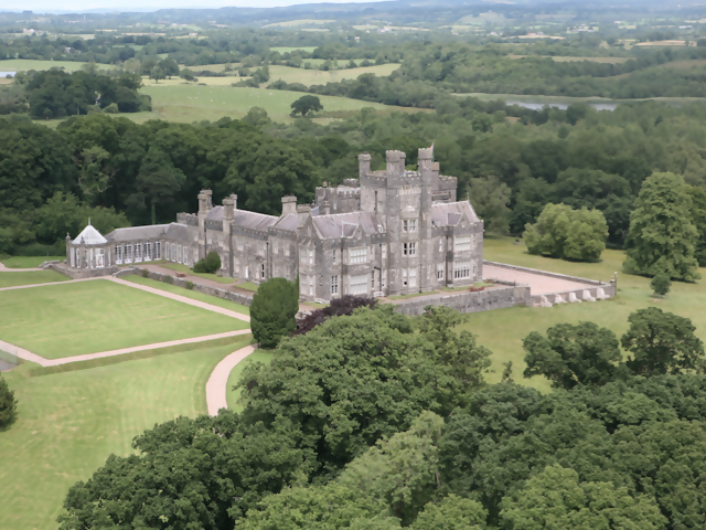 7 Castles in Ireland Where You Can Stay