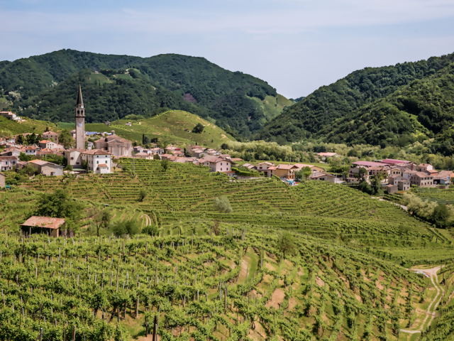 This Italian Wine Region is Now a UNESCO Site