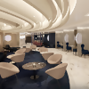 Virgin Voyages' 'Save Water, Drink Champagne' Easy Button