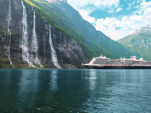 Holland America's View & Verandah Event