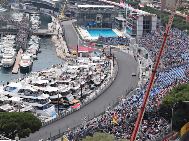 Exclusive Monaco Grand Prix Experiences on an Ultra-Luxury Silversea Cruise in May