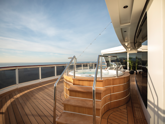 Return to Cruising with Regent's Reassurance and $1000 Shipboard Spending