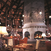 Snuggle Up In the World's Largest Log Cabin