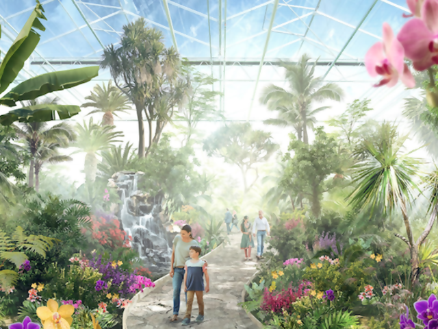 Every 10 Years, This ‘World’s Fair’ of Flowers Upstages Netherlands’ Tulip Time. Don’t Miss Floriade 2022