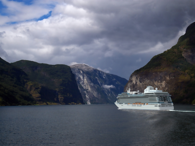 Cruise Ships: New, Improved, and Coming Soon