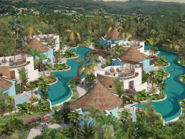 Get the First Sneak Peek at 3 New Caribbean, Luxury All-Inclusive Resorts