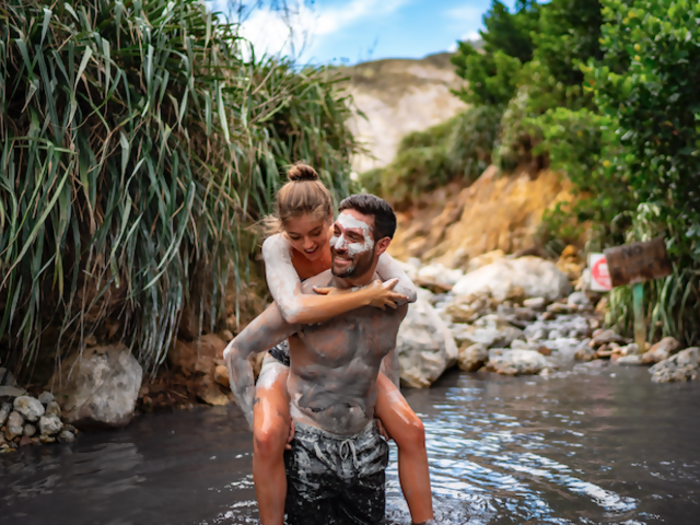 The Caribbean Island Named #1 for Both Honeymoons - and Adventure!