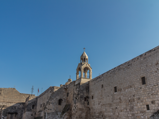 Celebrate Christmas in the Holy Land