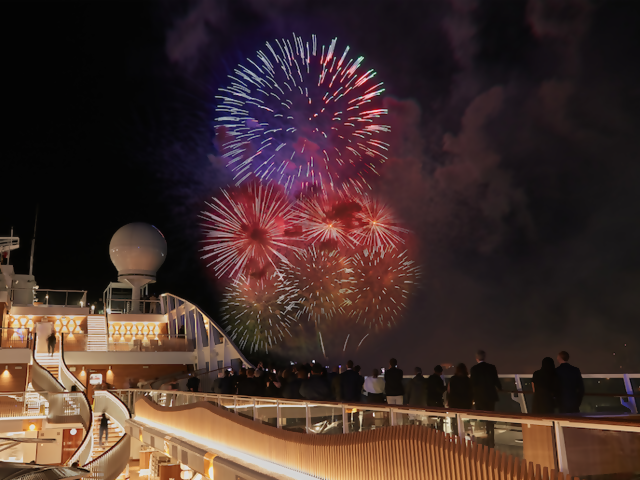 Oceania Cruises Christens 1st New Ship in a Decade and Introduces new Wine, Spirits and Culinary Experiences