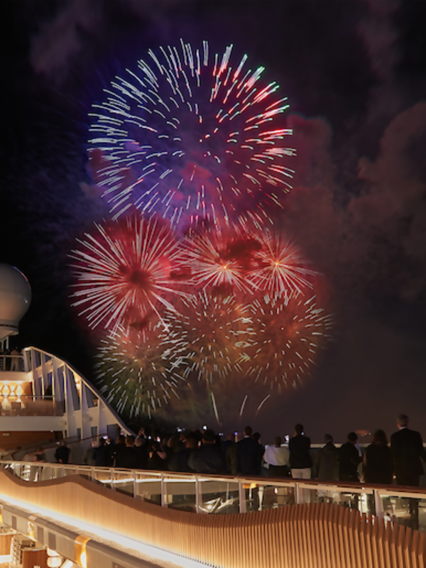 Oceania Cruises Christens 1st New Ship in a Decade and Introduces new Wine, Spirits and Culinary Experiences