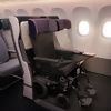 Accessible Travel is Taking a Giant Leap with this New Airplane Seat for Wheelchairs