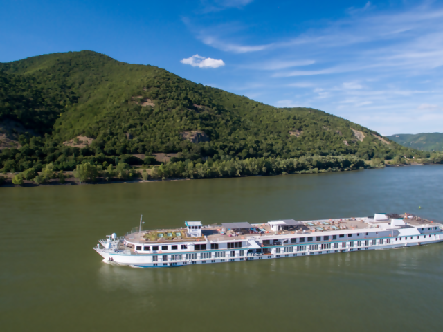 Crystal’s River and Ocean Ships are Sailing Again, and Here’s Where You Can Find Them