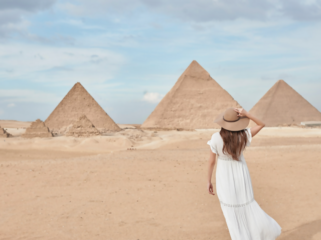 Explore Egypt from These 3 Four Seasons Hotels