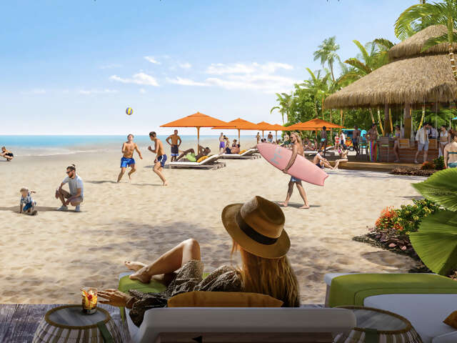 Royal Caribbean’s New Beach Club Destination: Mexico