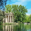This Hotel Gives You Access to Rome's Gardens and Private Villas with Top Horticulturalists