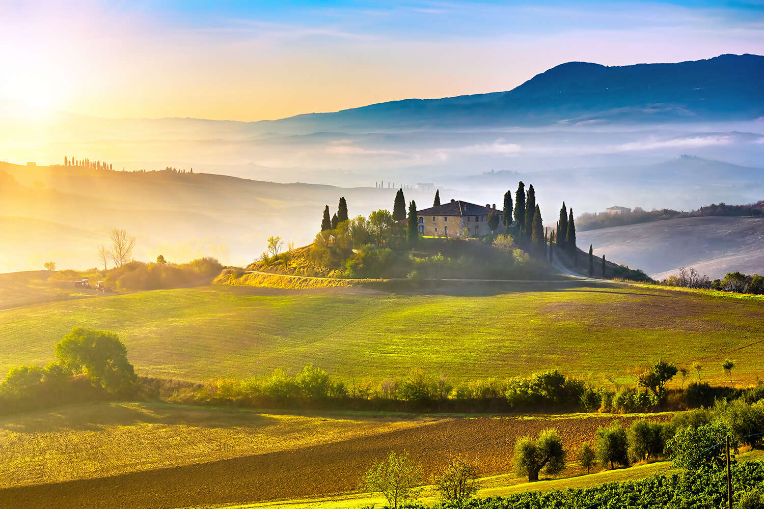 Tuscany