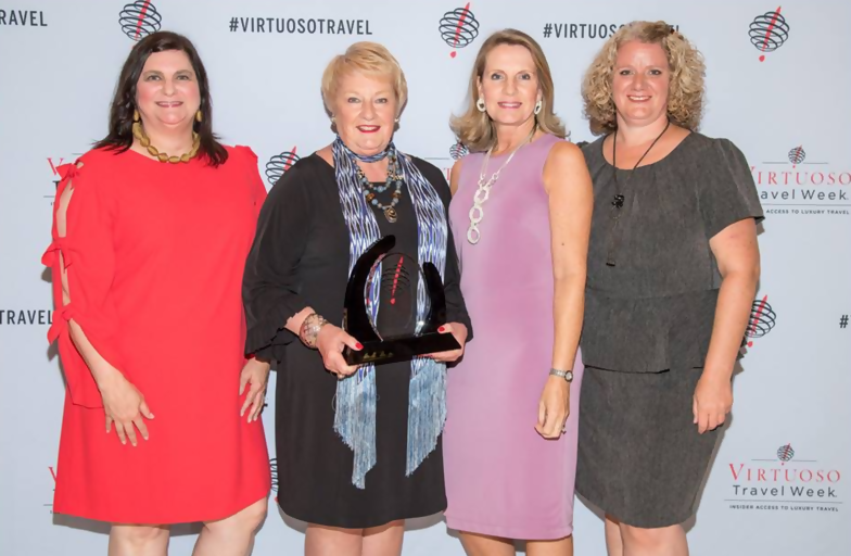 VIRTUOSO RECOGNIZES TRAVEL EXPERTS AT VIRTUOSO TRAVEL WEEK - AUG 2018