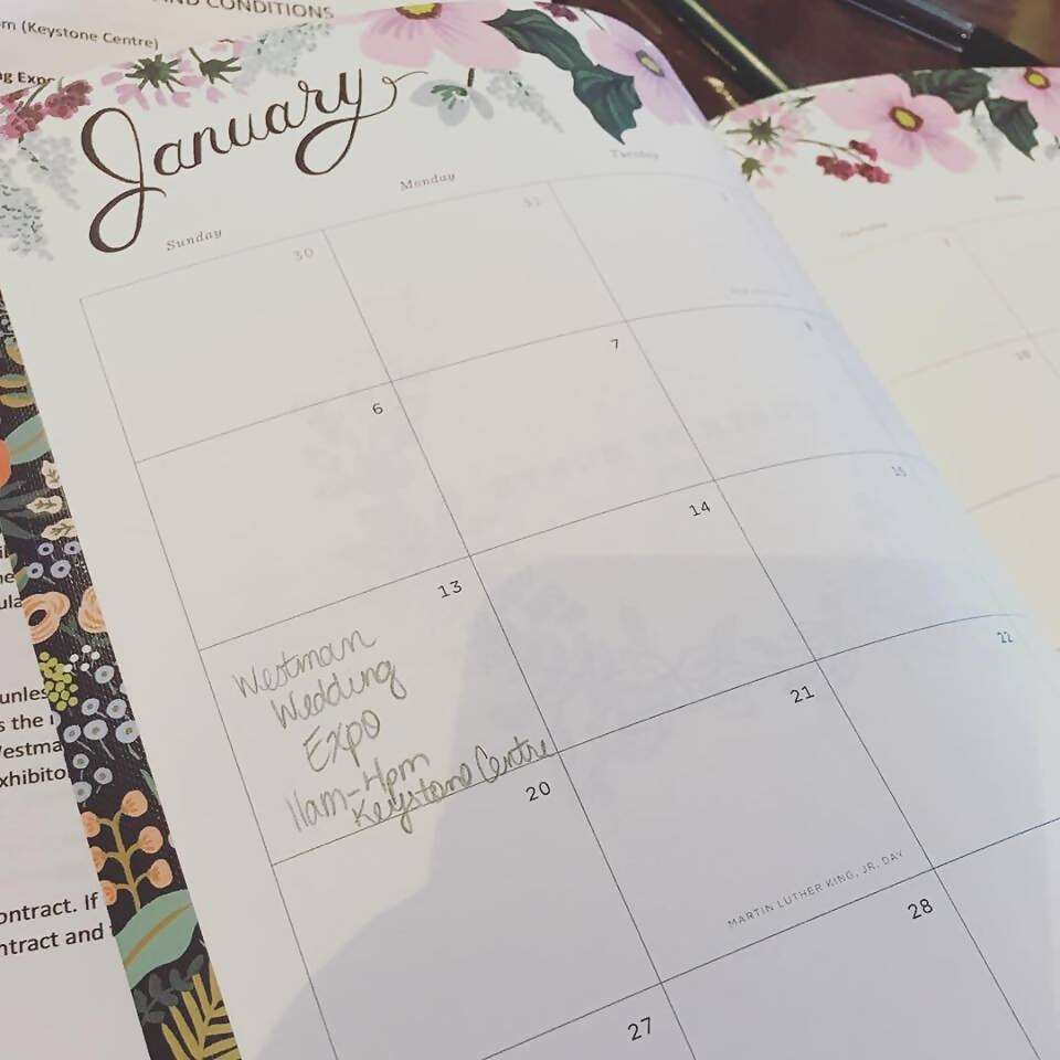 11th Annual Westman Wedding Expo