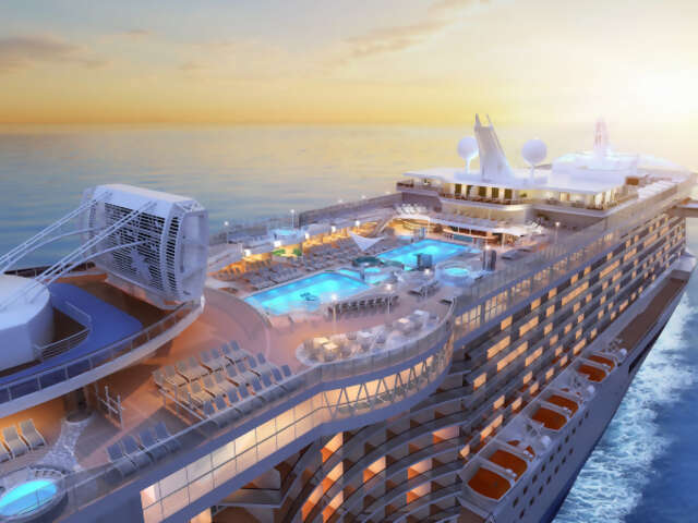 The Caribbean Gets a New Princess, and She's Enchanted