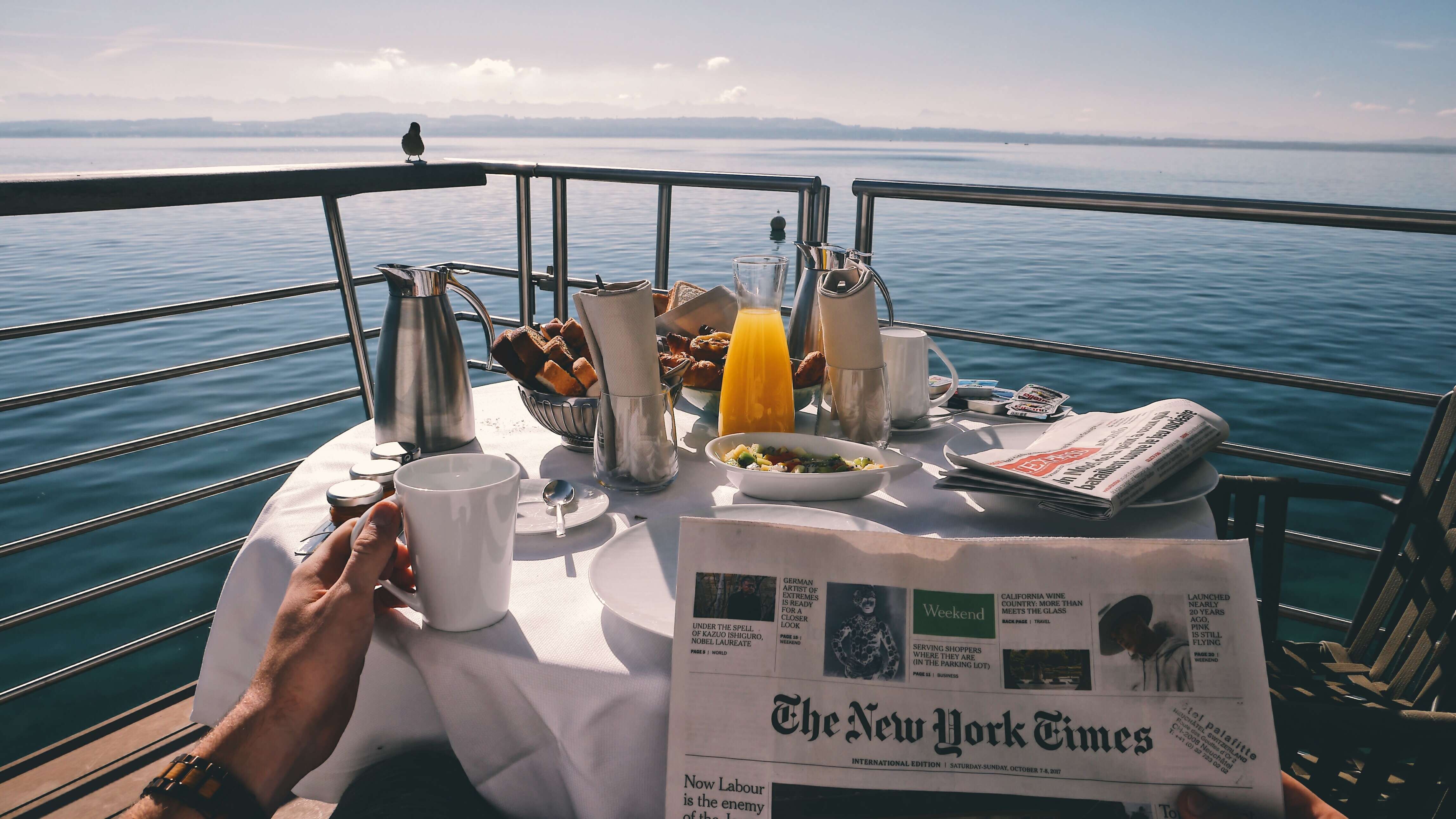 Should I use a travel agent or a cruise line travel planner