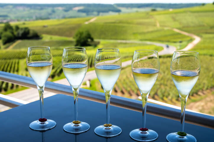 Day Trip to Champagne Region