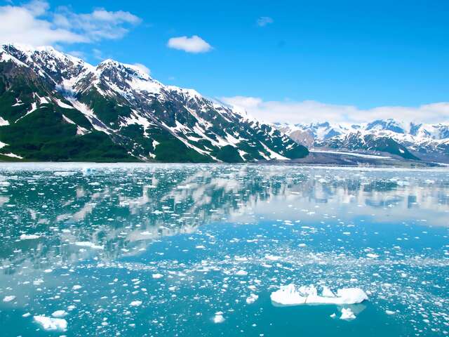Best Time Of The Year To Cruise To Alaska: A Seasonal Guide