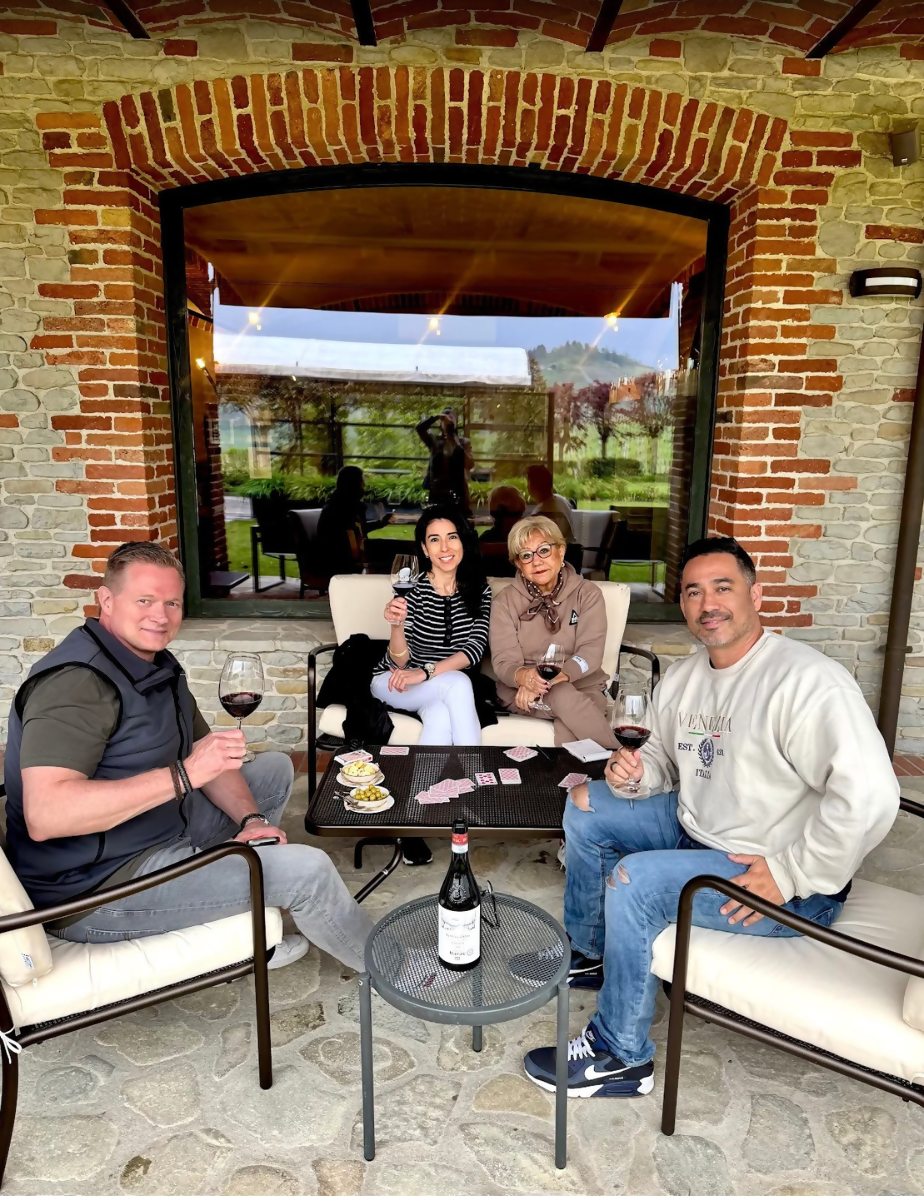 An unforgettable STRESS FREE experience thanks to Jenn!