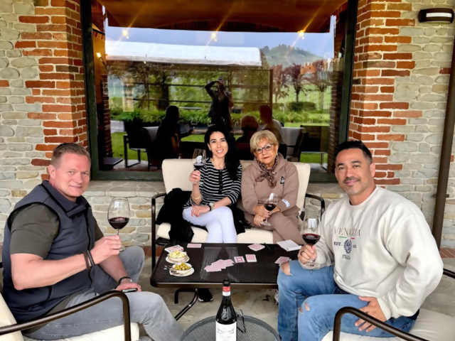 An unforgettable STRESS FREE experience thanks to Jenn!