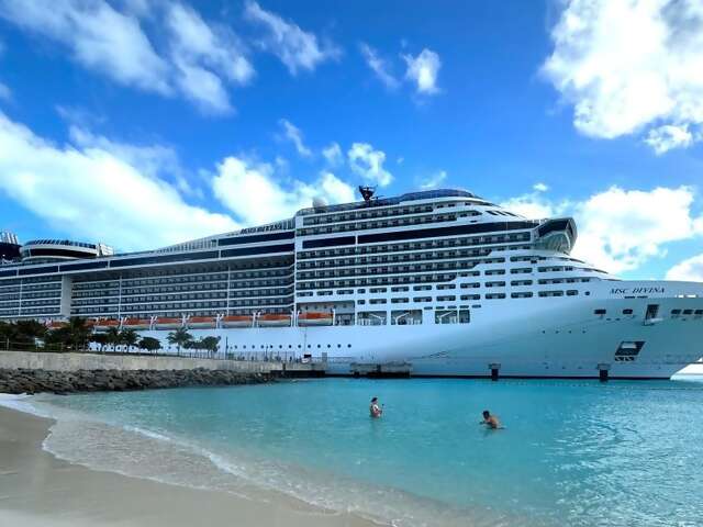 MSC Divina Brings Canadians To Bucket-List Destinations