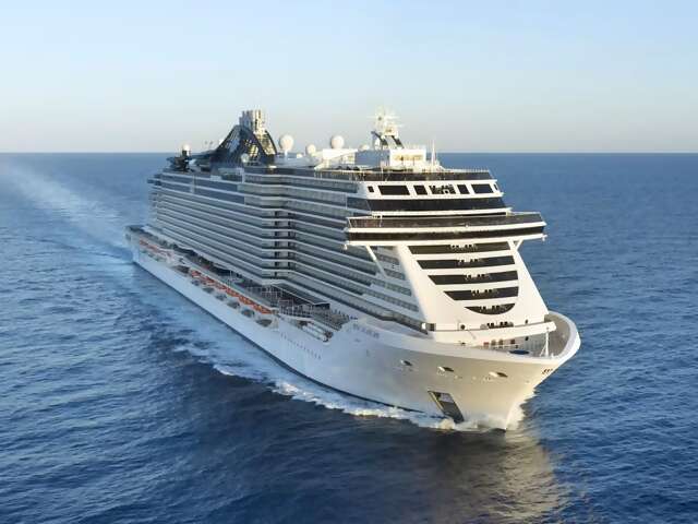 MSC Seascape Sails to Mexico and Roatán