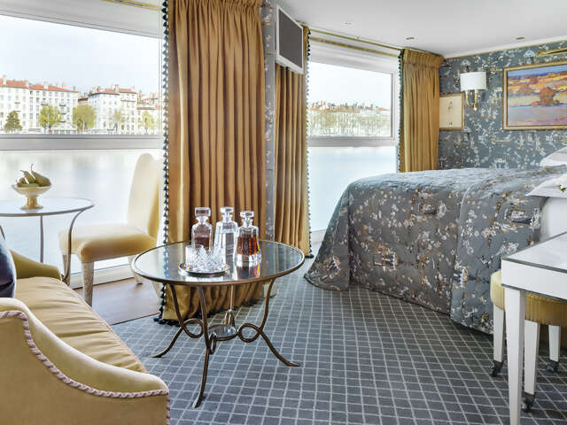 Uniworld Boutique River Cruises: C$100 Per Couple Savings Credit on 2025 Departures
