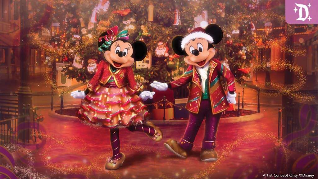 Holidays at Disneyland Resort 2025: Your Holly-Jolly Sneak Peek