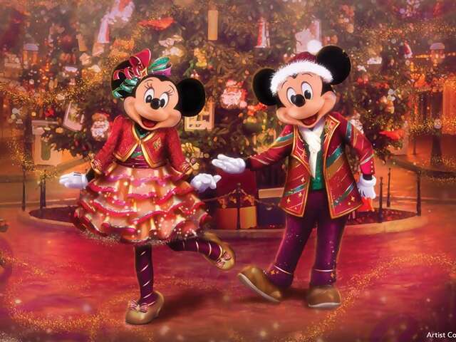 Holidays at Disneyland Resort 2025: Your Holly-Jolly Sneak Peek