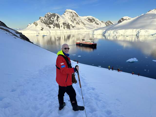 Why Sail to Antarctica with HX Expeditions?