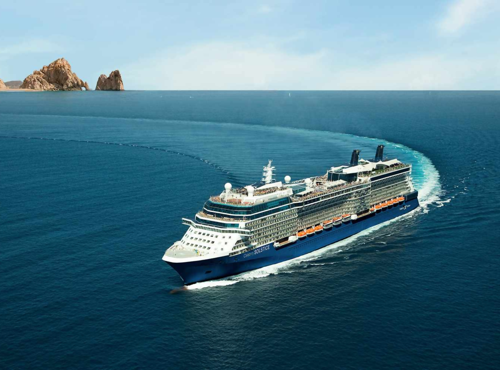 Celebrity Cruises: Save 75% on Your Second Guest and More